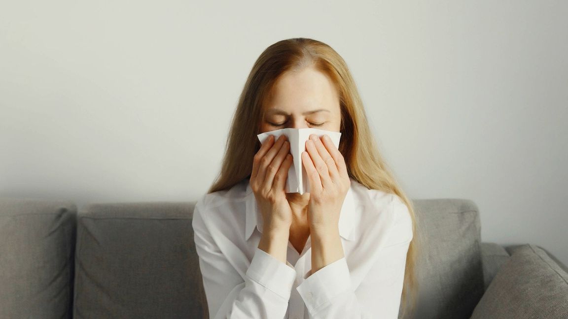 Nach einigen intensiven Wochen mit stark steigenden Infektionszahlen gibt es erste Entwarnung. (Symbolbild)
