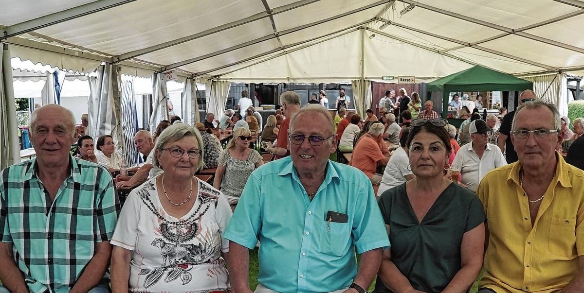 Ochsenallmende Sommerfest der Gartenfreunde zieht 1200 Besucher aus