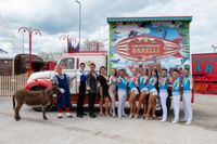 Manege frei für Circus Gebrüder Barelli.
