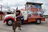 Manege frei für Circus Gebrüder Barelli.