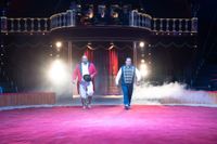Manege frei für Circus Gebrüder Barelli.