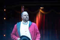 Manege frei für Circus Gebrüder Barelli.