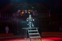 Manege frei für Circus Gebrüder Barelli.