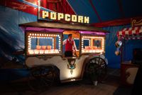 Manege frei für Circus Gebrüder Barelli.