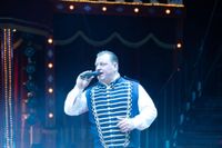 Manege frei für Circus Gebrüder Barelli.