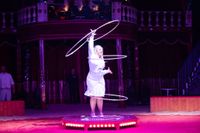 Manege frei für Circus Gebrüder Barelli.