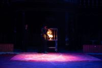 Manege frei für Circus Gebrüder Barelli.