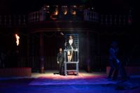 Manege frei für Circus Gebrüder Barelli.