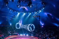 Manege frei für Circus Gebrüder Barelli.