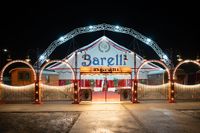 Manege frei für Circus Gebrüder Barelli.