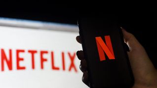 Netflix’ Kunden-Anteil im Abo-Modell mit Werbung wächst.