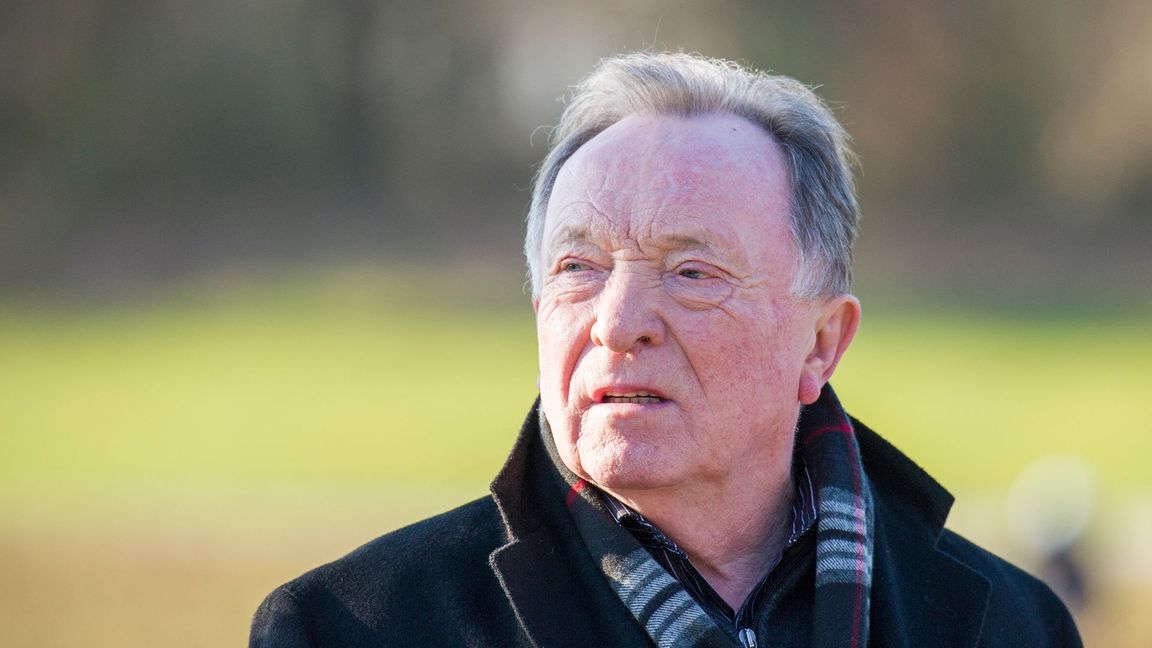 Peter Sodann, Kabarettist, Schauspieler und Regisseur, ist im Alter von 87 Jahren gestorben.