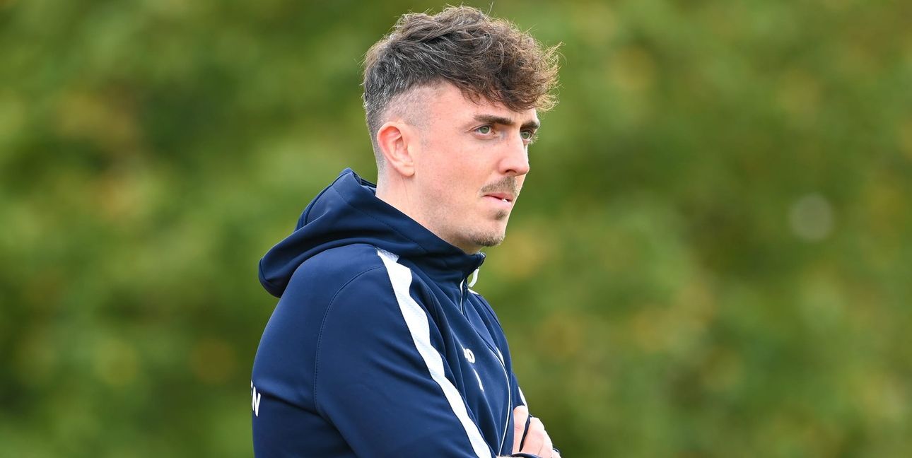 Freut sich auch die weitere Zusammenarbeit mit den Verantwortlichen des TSV Ehningen: Johannes Pfeiffer.