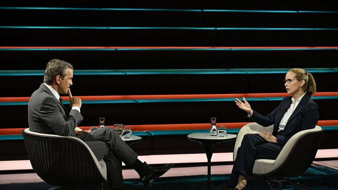 Gescheiterte SPD-Richterkandidatin Brosius-Gersdorf: Nicht immer führt ein Auftritt bei Lanz zum Erfolg.