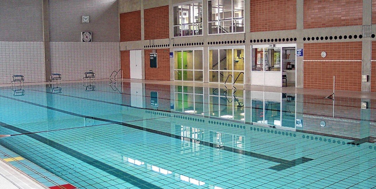 Das Rappenbaum-Hallenbad ist ein Thema in Dagersheim.