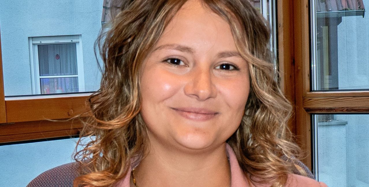 Michelle Lang präsentierte ihren ersten Haushaltszwischenbericht.