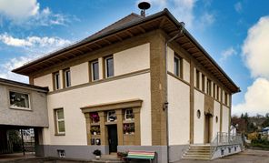 Bei der Schulkindbetreuung in Dätzingen essen die Grundschulkinder künftig nicht mehr im Seniorenzentrum, sondern im alten Schulhaus zu Mittag.