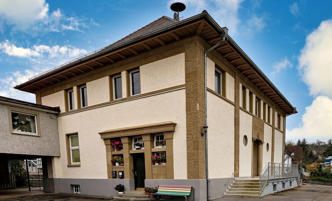 Bei der Schulkindbetreuung in Dätzingen essen die Grundschulkinder künftig nicht mehr im Seniorenzentrum, sondern im alten Schulhaus zu Mittag.