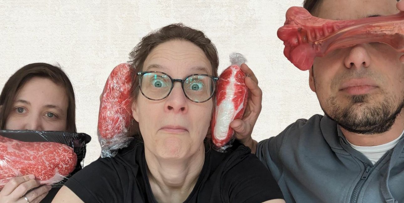 Theater mit "Dreizack" gibt es im Sindefinger Pavillon bei der IG Kultur.