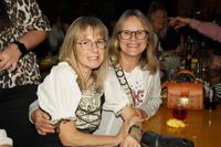 Beste Stimmung beim Maichinger Oktoberfäschd im Bürgerhaus.