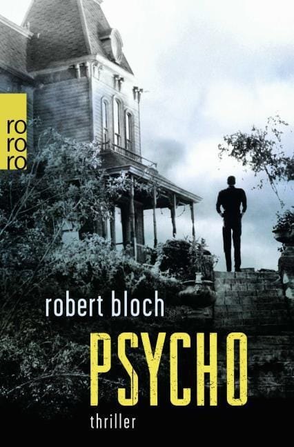 Robert Bloch: Psycho