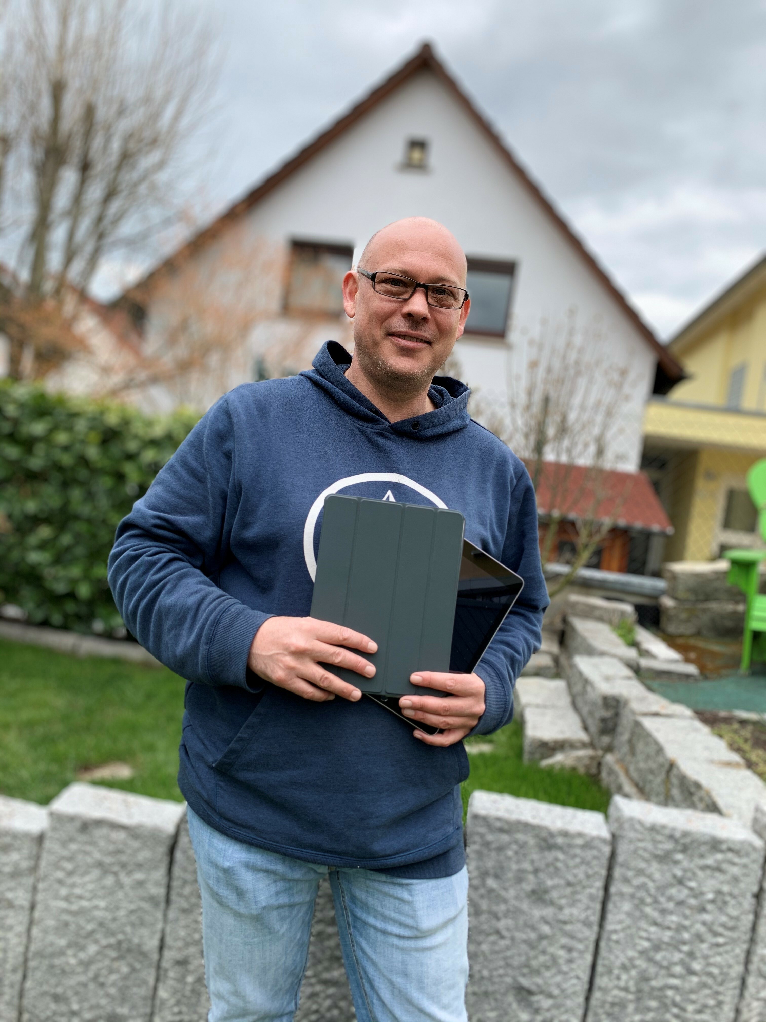 Alex Döttling. Bild: Nüßle