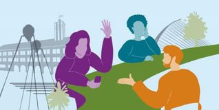 Der Integrationsrat bringt Perspektiven in Politik und Verwaltung ein.