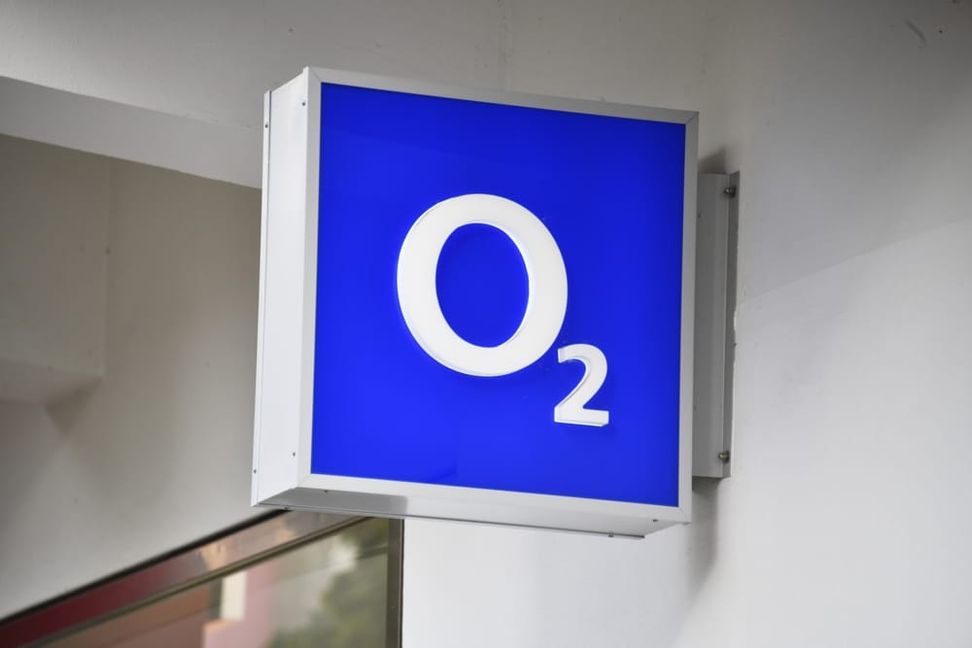 Aktuell kommt es zu einer Störung im Netz von O2.