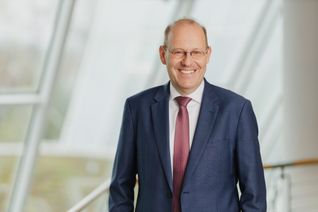 Dr. Bernd Vöhringer. Bild: Stadt Sindelfingen