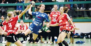 Sophie Hilf steuerte sieben Treffer zum deutlichen 30:22-Auswärtssieg der HSG Böblingen/Sindelfingen beim TSV Denkendorf bei.