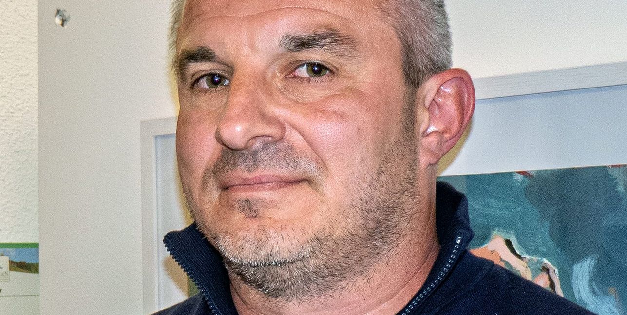 Aidlingens Ordnungsamtsleiter Jugoslav Lukic war für den Kauf eines neuen Autos für den Gemeindevollzugsdienst, scheiterte aber damit im Gemeinderat. Bild: Richter