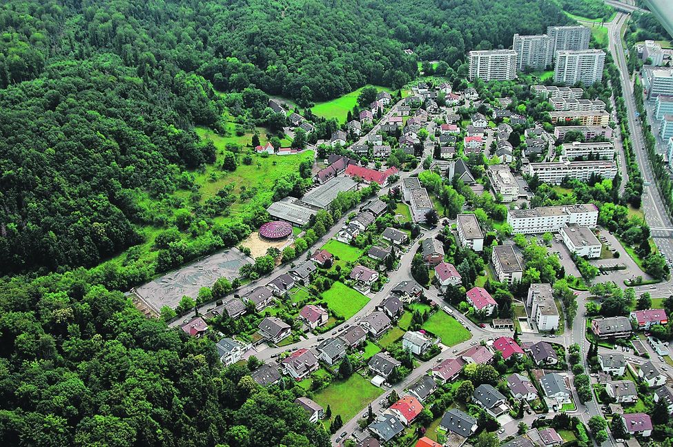 Die Viehweide soll einen Stadtteiltreff erhalten. Bild: Stampe/Archiv