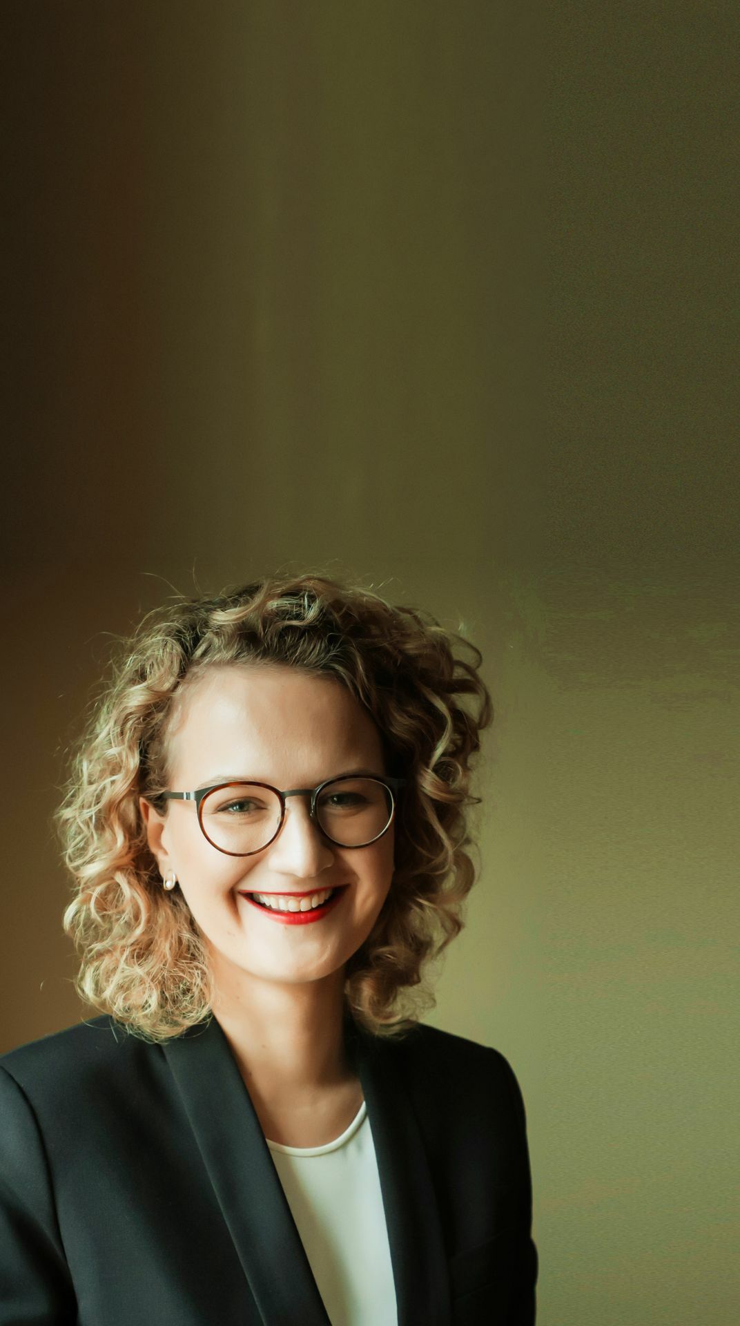 Ausrine Armonaité  (32)   ist   seit 2020  Wirtschaftsministerin
 Foto: Ministerium/ Litauen