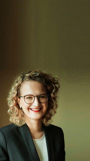 Ausrine Armonaité (32) ist seit 2020 Wirtschaftsministerin
Foto: Ministerium/ Litauen