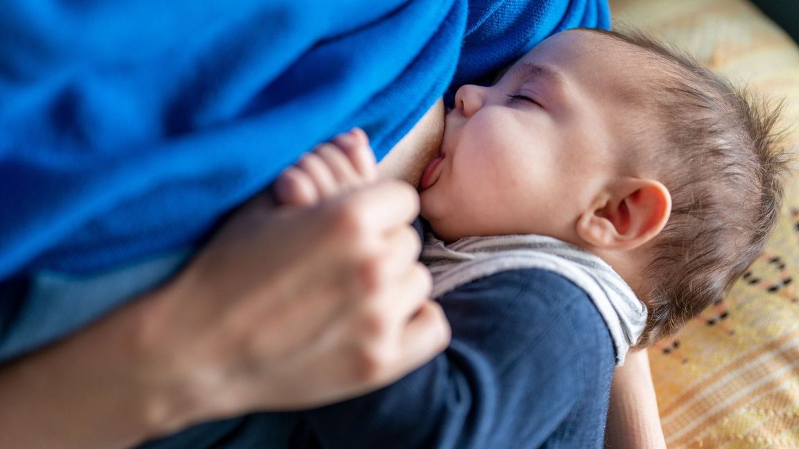 Die Empfehlungen wurden aus einer großen Zahl von Beobachtungsstudien zu Gesundheitseffekten auf Kind und Mutter abgeleitet. (Symbolbild)