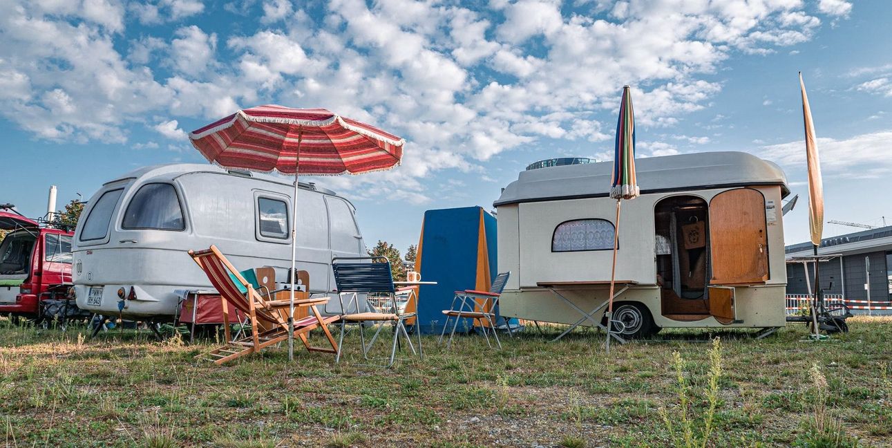 Bei der Motorworld treffen sich von Freitag bis Sonntag Caravan- und Outdoor-Fans.