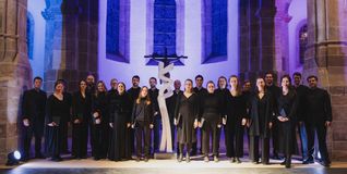 Das Sindelfinger Vokalkabinett.