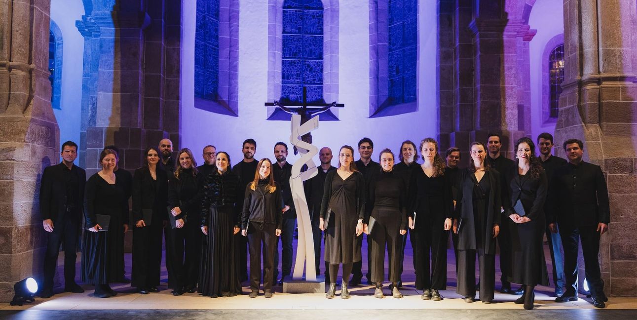 Das Sindelfinger Vokalkabinett.