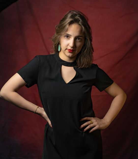 Sopranistin Natalie Beck