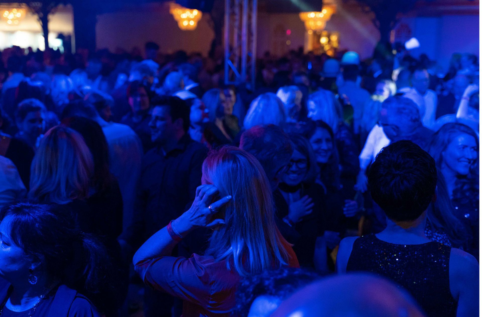 Nur zur Erinnerung: Ein Foto von einer Party in Stuttgart vor der Pandemie. Bis die Clubs wieder Tanzveranstaltungen anbieten dürfen, wird es wohl noch dauern.
 Foto: LICHTGUT/Julia Schramm