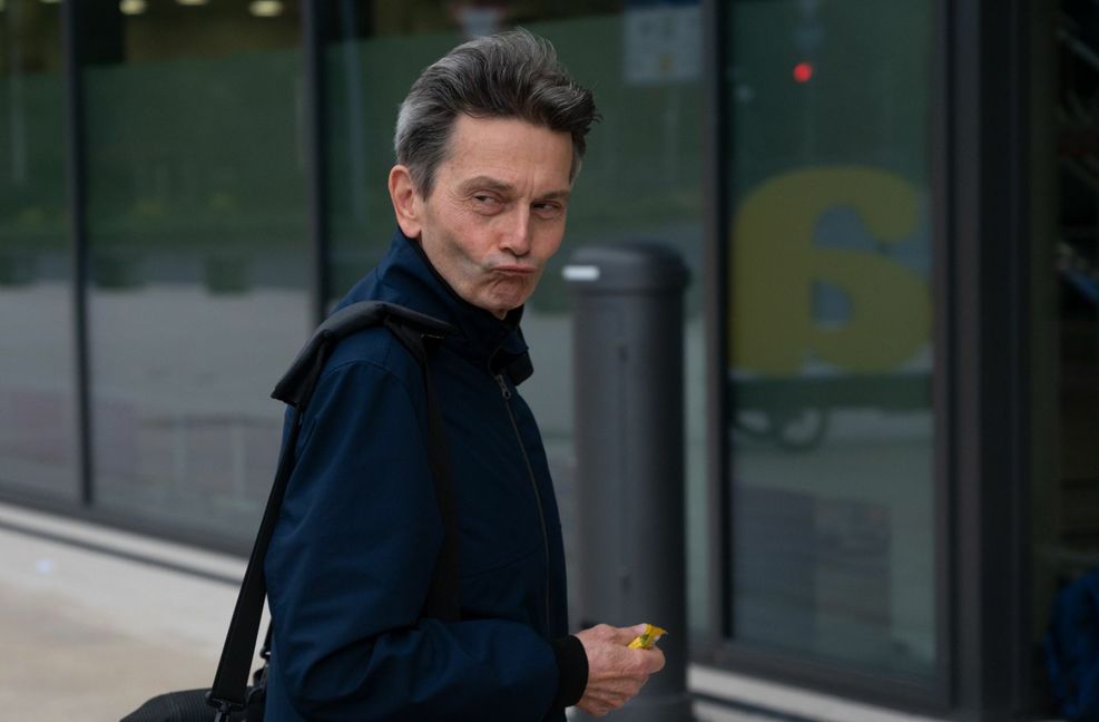 Im Zentrum der Personaldebatten: SPD-Fraktionschef Rolf Mützenich.
 Foto: dpa/Christophe Gateau