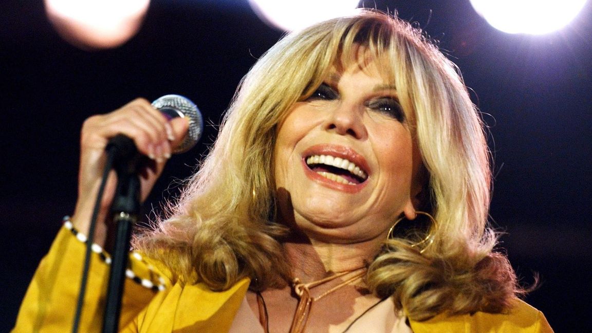 Nancy Sinatra hatte einige Hits. (Archivbild)