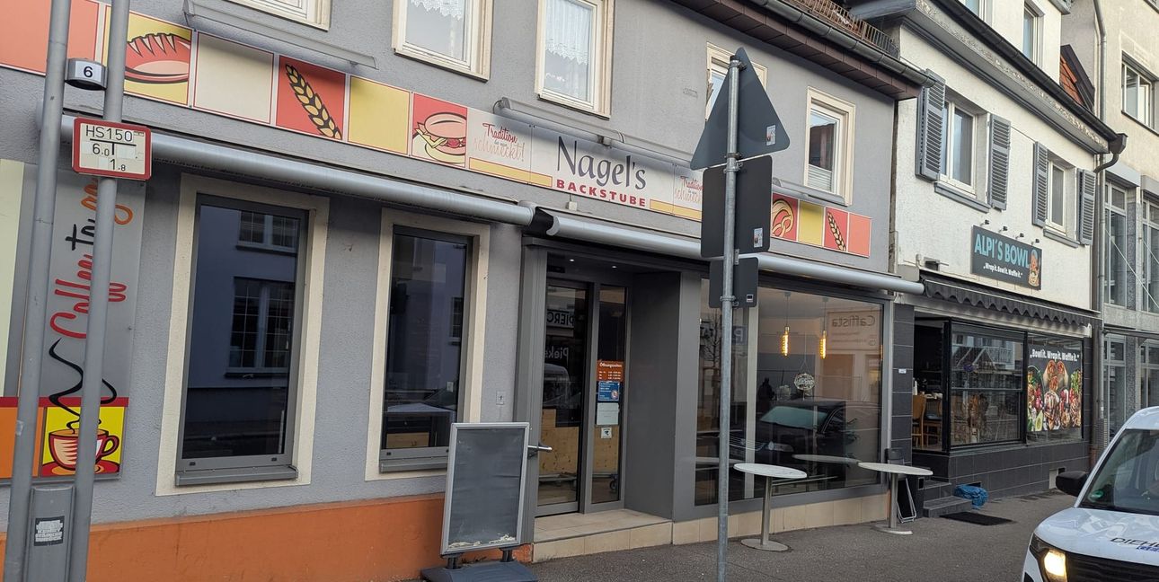 Seit 1. Dezember geschlossen: Simones Backstube in der Wettbachstraße.