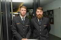 Auszeichnung für Engagement und langjährigen Einsatz.