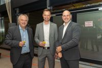 Auszeichnung für Engagement und langjährigen Einsatz.