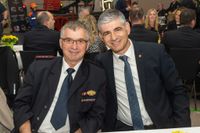 Auszeichnung für Engagement und langjährigen Einsatz.
