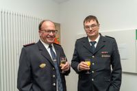 Auszeichnung für Engagement und langjährigen Einsatz.