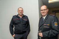 Auszeichnung für Engagement und langjährigen Einsatz.