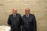 Auszeichnung für Engagement und langjährigen Einsatz.