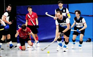 David Scheufele und die SVB mussten eine 4:6-Heimniederlage hinnehmen.